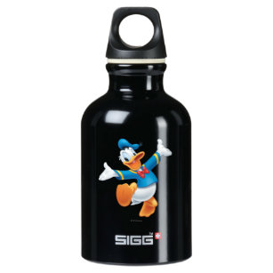 Donald Duck   Jumping Water Bottle