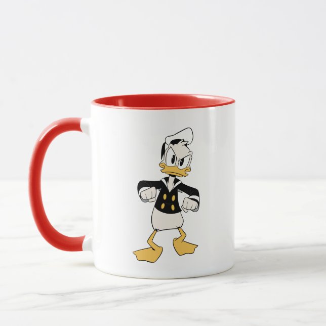 Donald Duck Mug (Left)