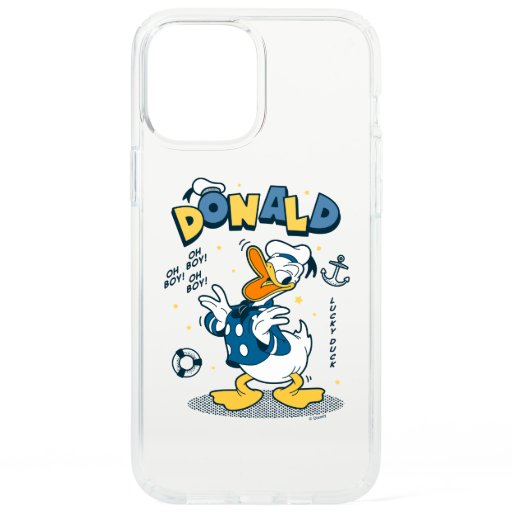 Donald Duck | Oh Boy! Oh Boy! Lucky Duck Speck iPhone 12 Pro Max Case