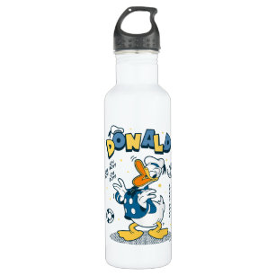 Donald Duck   Oh Boy! Oh Boy! Lucky Duck Stainless Steel Water Bottle