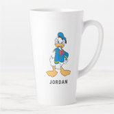 Angry Donald Duck Mug, Zazzle