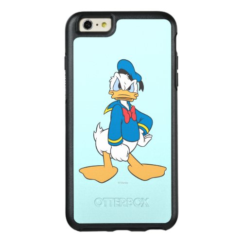 Donald Duck  One Hand on Hip OtterBox iPhone 66s Plus Case