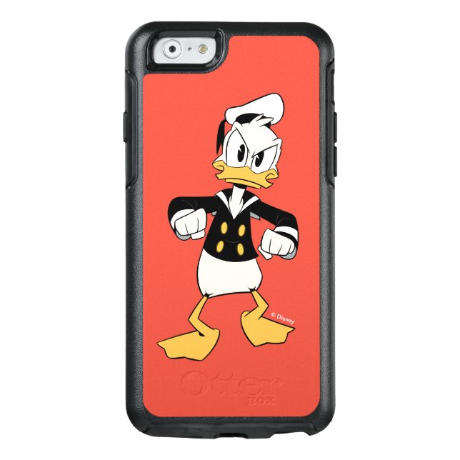 Donald Duck Otterbox iPhone Case (Back)