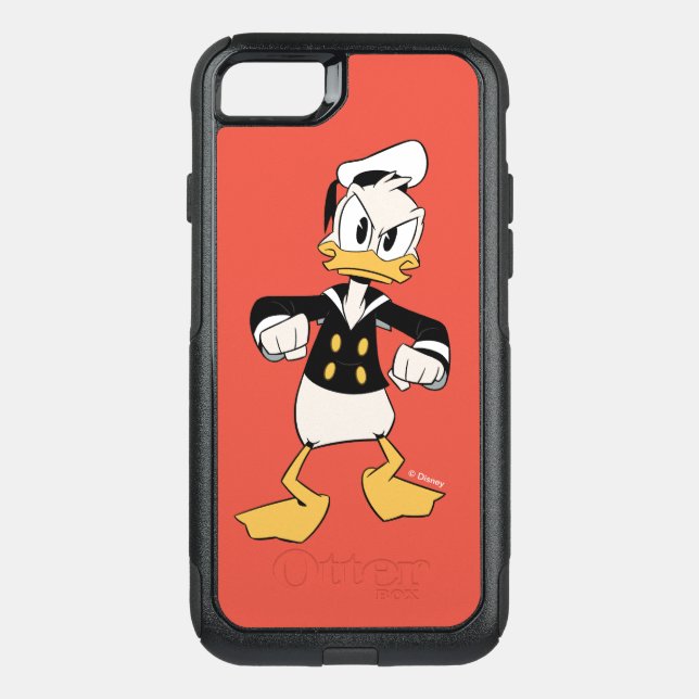 Donald Duck Otterbox iPhone Case (Back)