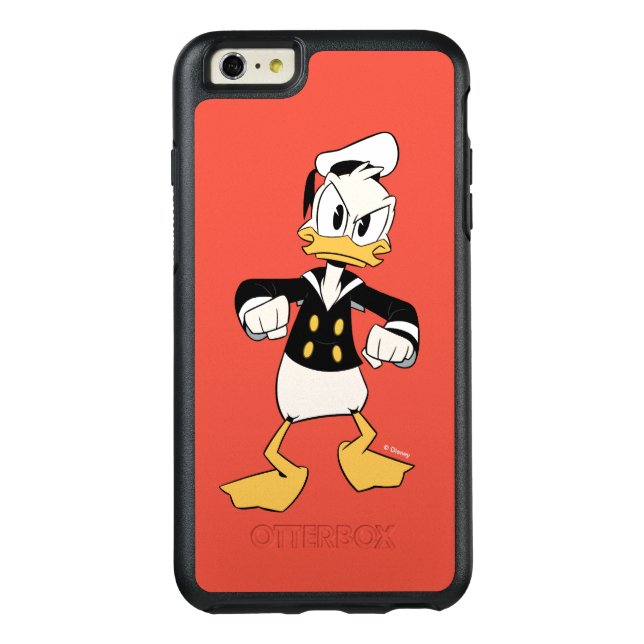 Donald Duck Otterbox iPhone Case (Back)