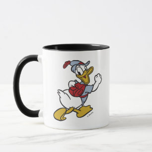 Donald Duck Outdoor Donald Mug