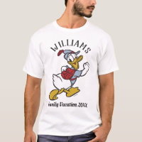 Donald Duck | Outdoor Donald T-Shirt