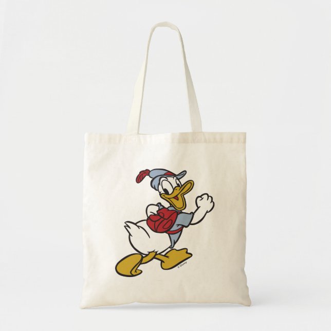 Donald Duck | Outdoor Donald Tote Bag (Front)