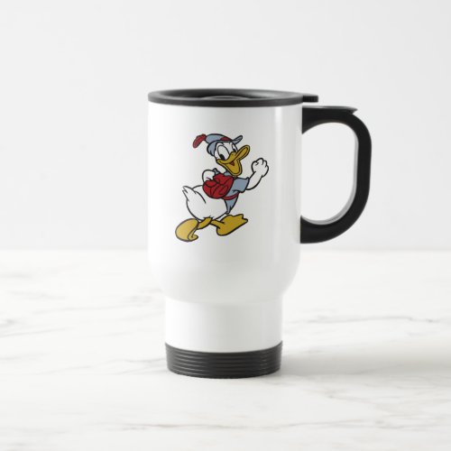 Donald Duck  Outdoor Donald Travel Mug