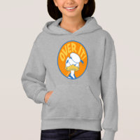 Donald Duck Over It!