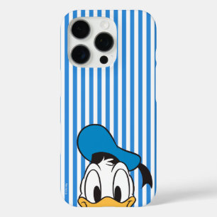 Donald Duck Peek-a-Boo iPhone 16 Pro Case