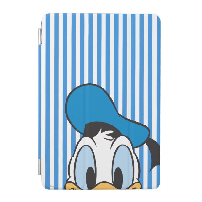 Donald Duck | Peek-a-Boo iPad Mini Cover (Front)