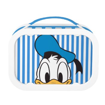 Donald Duck | Peek-a-Boo Lunch Box