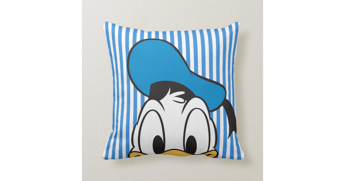 donald duck pillow pet