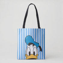 Donald Duck | Peek-a-Boo Tote Bag