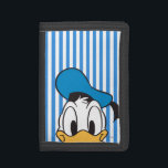 Donald Duck | Peek-a-Boo Tri-fold Wallet<br><div class="desc">Mickey Mouse - Donald Duck</div>