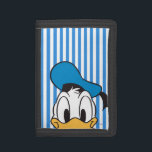 Donald Duck | Peek-a-Boo Tri-fold Wallet<br><div class="desc">Mickey Mouse - Donald Duck</div>