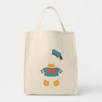 Donald Duck | Pook-a-Looz Tote Bag