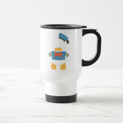 Donald Duck  Pook_a_Looz Travel Mug