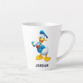 Donald Duck, Salute with Patriotic Star Travel Mug