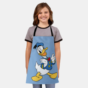 Donald Duck   Proud Pose Apron