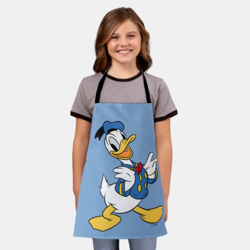 Donald Duck  Proud Pose Apron