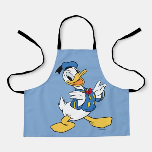 Donald Duck  Proud Pose Apron