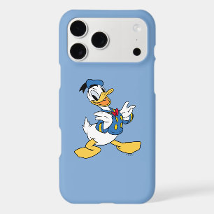 Donald Duck   Proud Pose iPhone 17 Pro Max Case