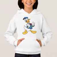 Donald Duck | Proud Pose