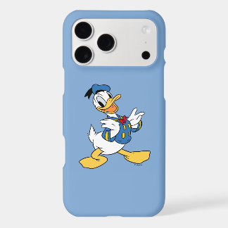 Donald Duck | Proud Pose iPhone 17 Pro Max Case
