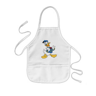 Donald Duck   Proud Pose Kids' Apron