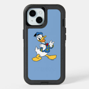Donald Duck   Proud Pose iPhone 15 Case