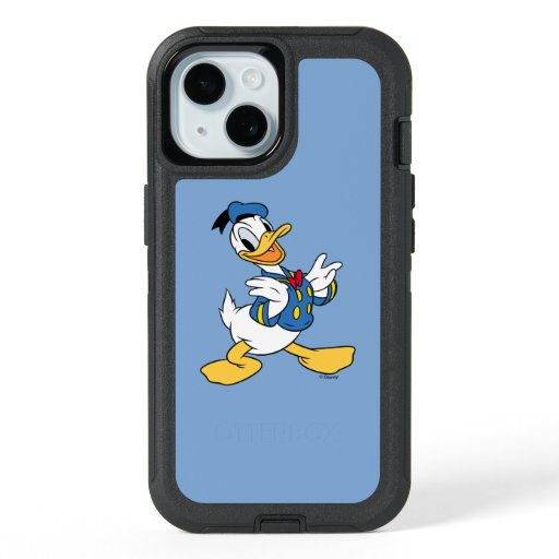 Donald Duck | Proud Pose iPhone 15 Case