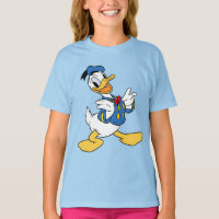 Donald Duck | Proud Pose