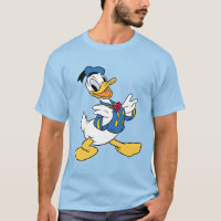 Donald Duck | Proud Pose