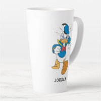Angry Donald Duck Mug, Zazzle