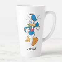 Donald Duck Emoji Mug