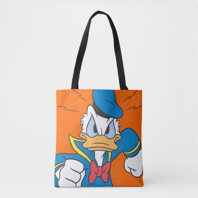 Donald Duck | Running Tote Bag (Front)