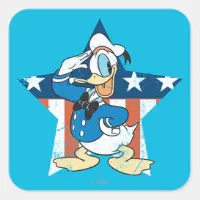 https://rlv.zcache.com/donald_duck_salute_with_patriotic_star_square_sticker-r95e8c4538c8f471e9e679fa30cca22ad_0ugmc_8byvr_200.webp