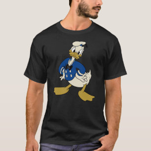 Donald Duck - Sassy Pose T-Shirt
