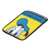 Donald Duck Sleeve For iPads (Front Bottom)