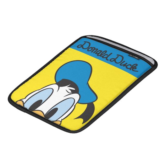 Donald Duck Sleeve For iPads (Front Bottom)