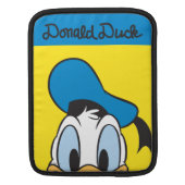Donald Duck Sleeve For iPads (Back)