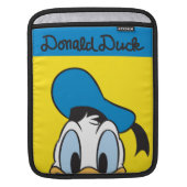 Donald Duck Sleeve For iPads (Front)