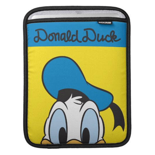 Donald Duck Sleeve For iPads (Front Device)