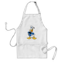 Donald Duck Smile