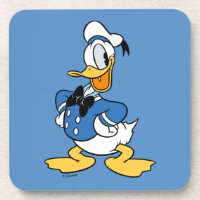 Donald Duck Smile