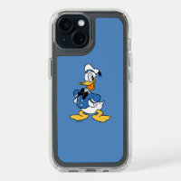 Donald Duck Smile
