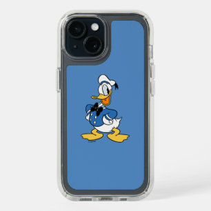 Donald Duck Smile iPhone 15 Case