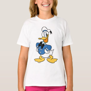 Donald Duck Smile T-Shirt